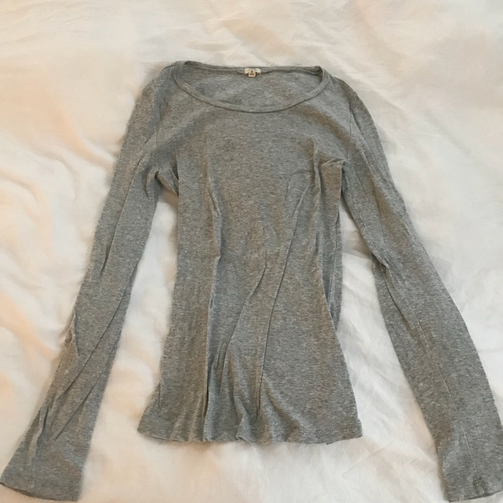 J.crew casual tee